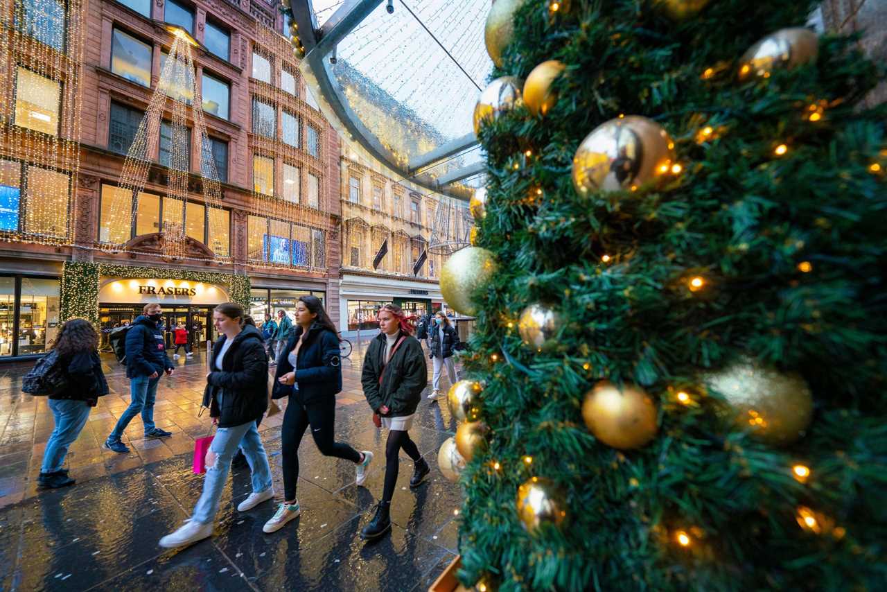 Pubs and restaurants hit by new Covid restrictions after lockdown so shops, cinemas and gyms can reopen