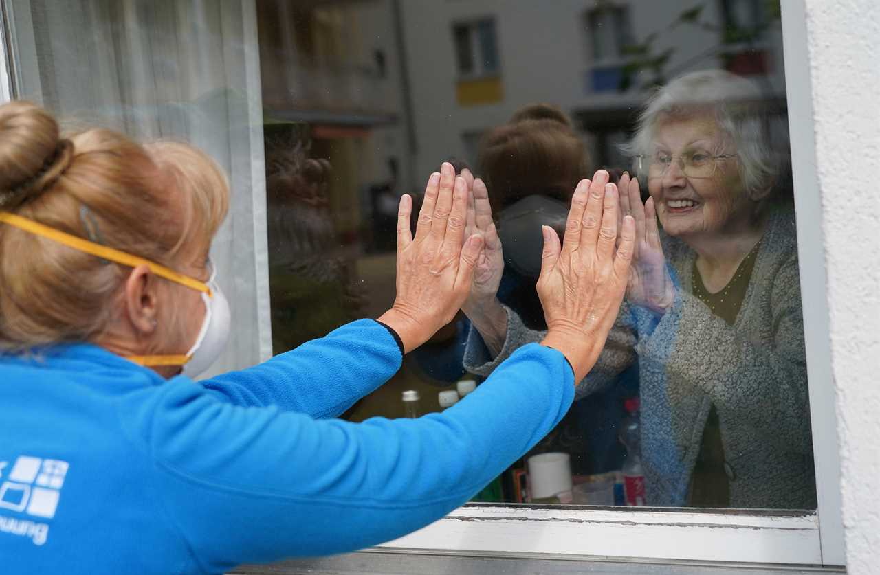 Daily testing could end ‘hated and ineffective’ self-isolation for Covid contacts and allow visits in care homes