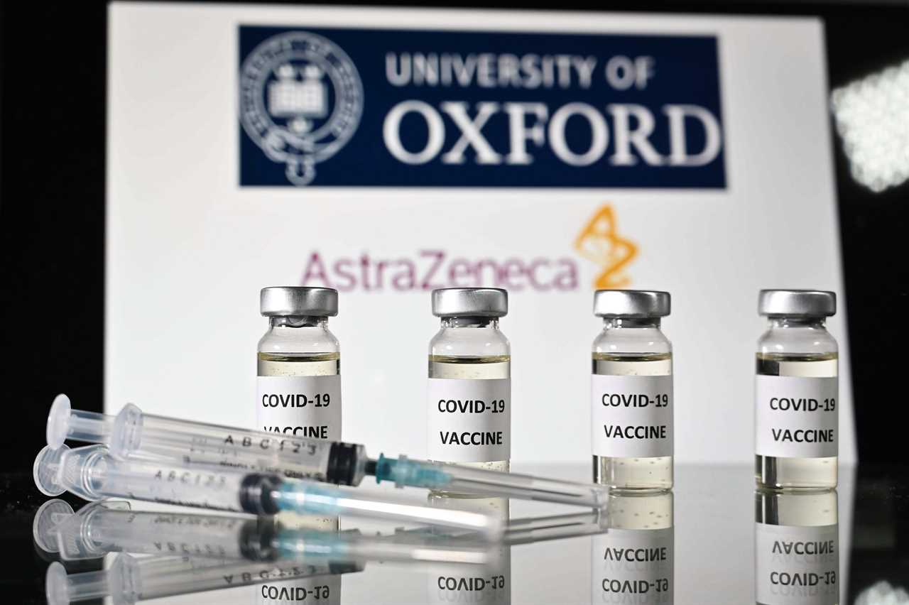 Oxford University’s Covid vaccine is ‘up to 90% effective’ – and UK has 100m doses pre-ordered