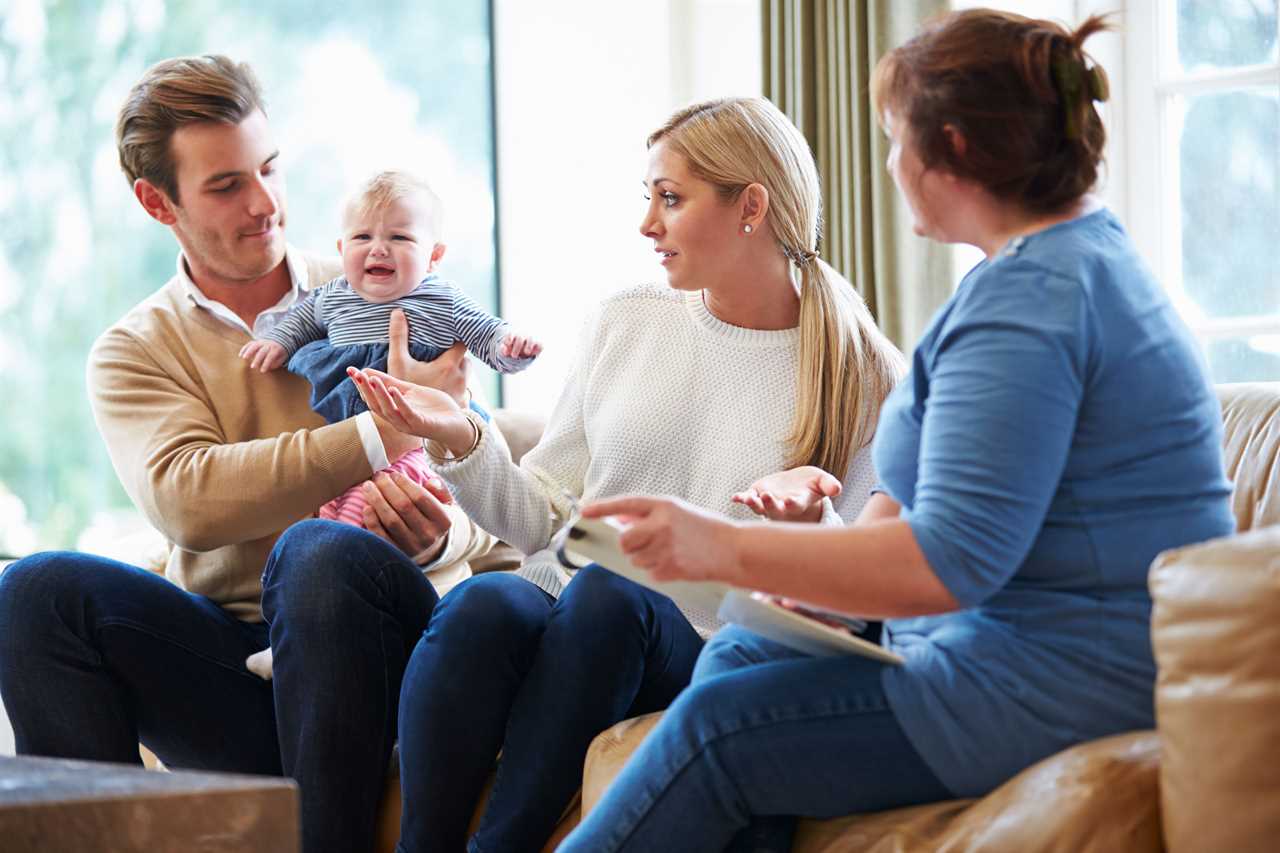 New parents with a kid under one will be allowed to form support bubbles