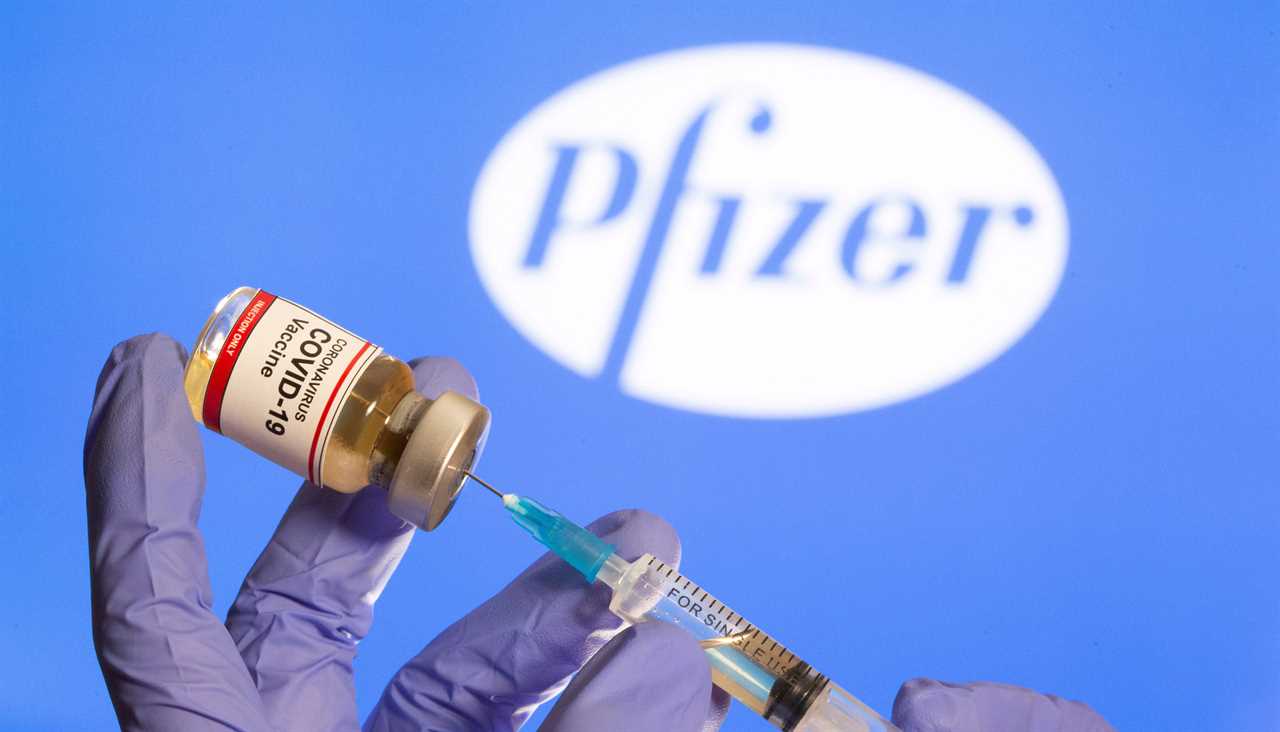 Pfizer vaccine could get go-ahead from UK regulator within a week as doctors told be ready to deliver jabs on December 1