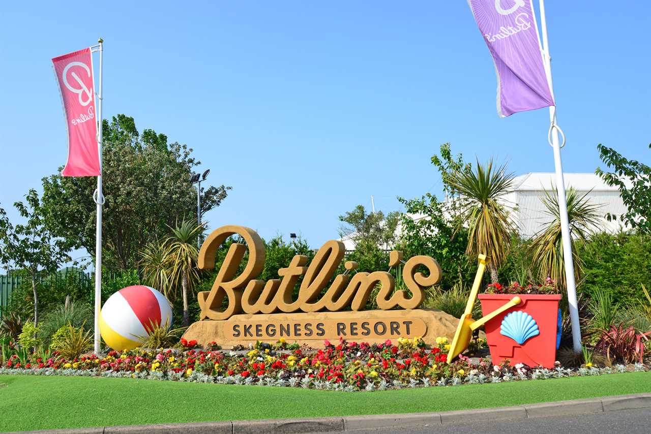 Butlin’s extends holiday park closures to December 10 due to new tier rules