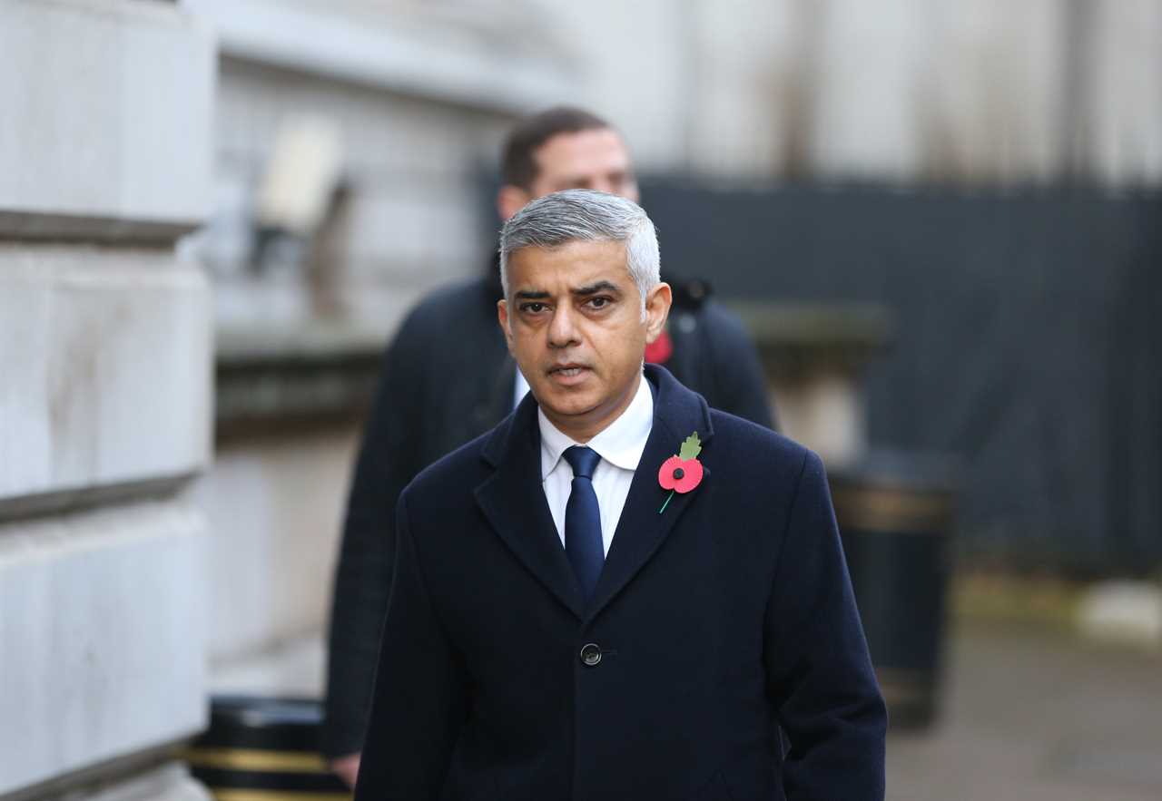 Sadiq Khan’s mismanagement ‘cost Transport for London SIX times more than Covid crisis’, Tory Mayoral candidate blasts