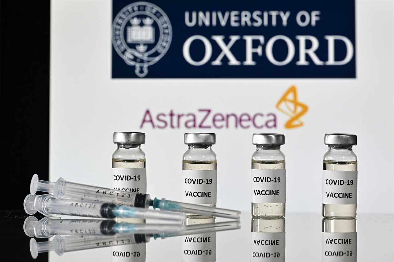 Results from Oxford vaccine are a fantastic step forward in fighting Covid