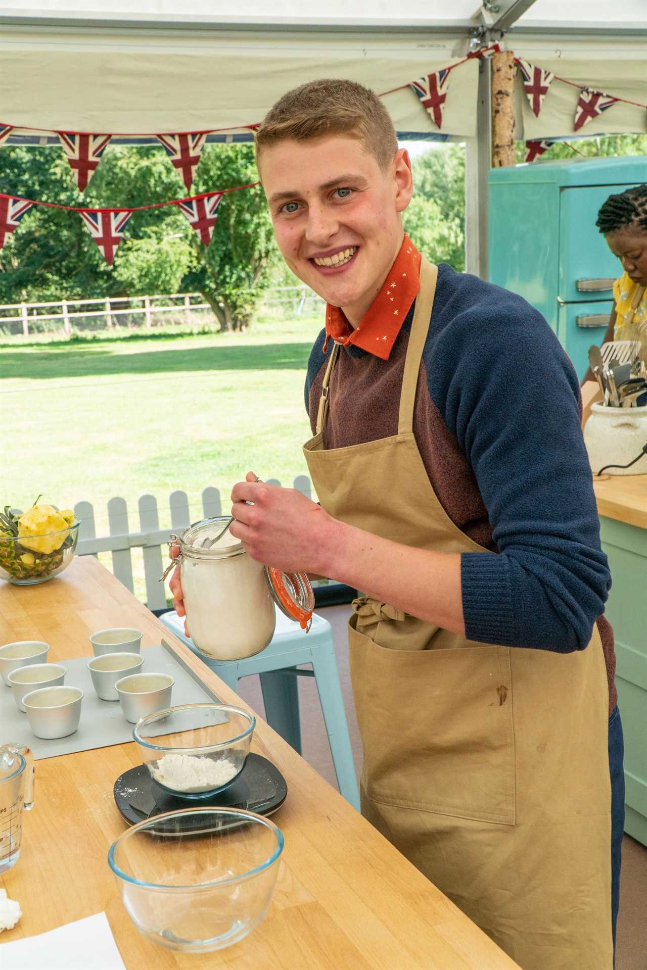 Bake Off 2020 finalists give their verdict on this year’s Covid-hit show