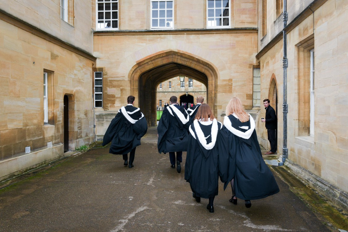 Universities must hold lessons in ‘white privilege’ under new proposals