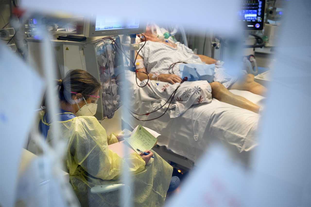 Swiss docs ask over 60s and heart patients to sign ‘do not resuscitate’ forms to ease Covid intensive care overcrowding