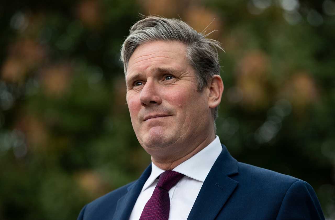 Keir Starmer will ‘order Labour MPs to back Brexit deal to win back North’