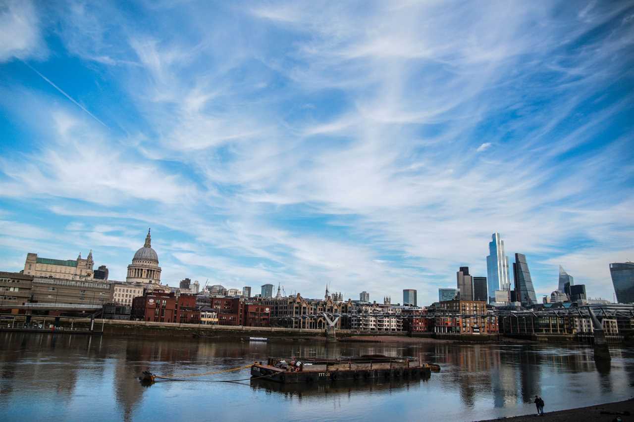 Brits missing the clear air effect from the first national lockdown