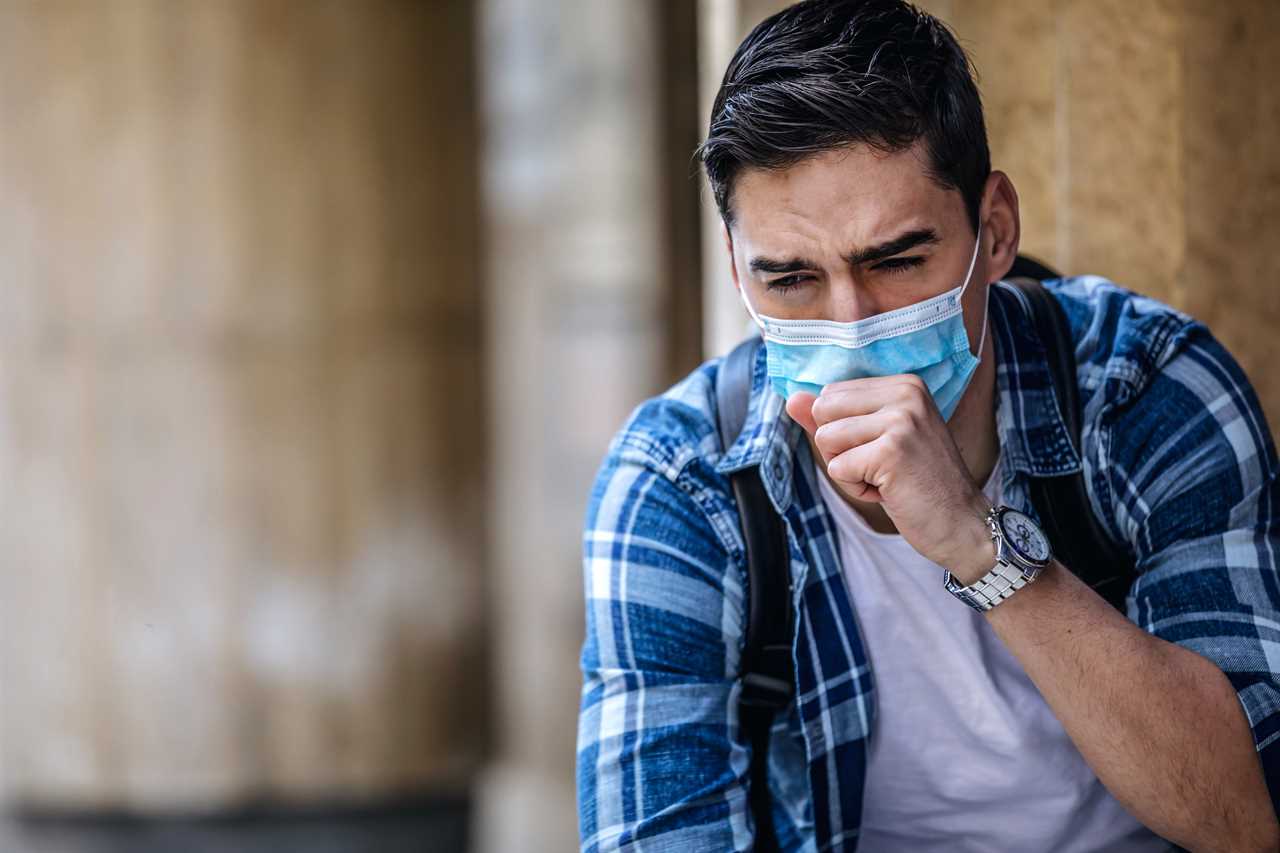 The most common Covid symptom revealed – and it’s NOT a dry cough