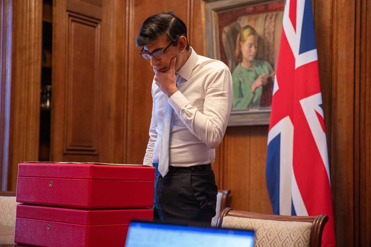 Rishi Sunak confirms foreign aid will be slashed next year – but says it will rise again in future