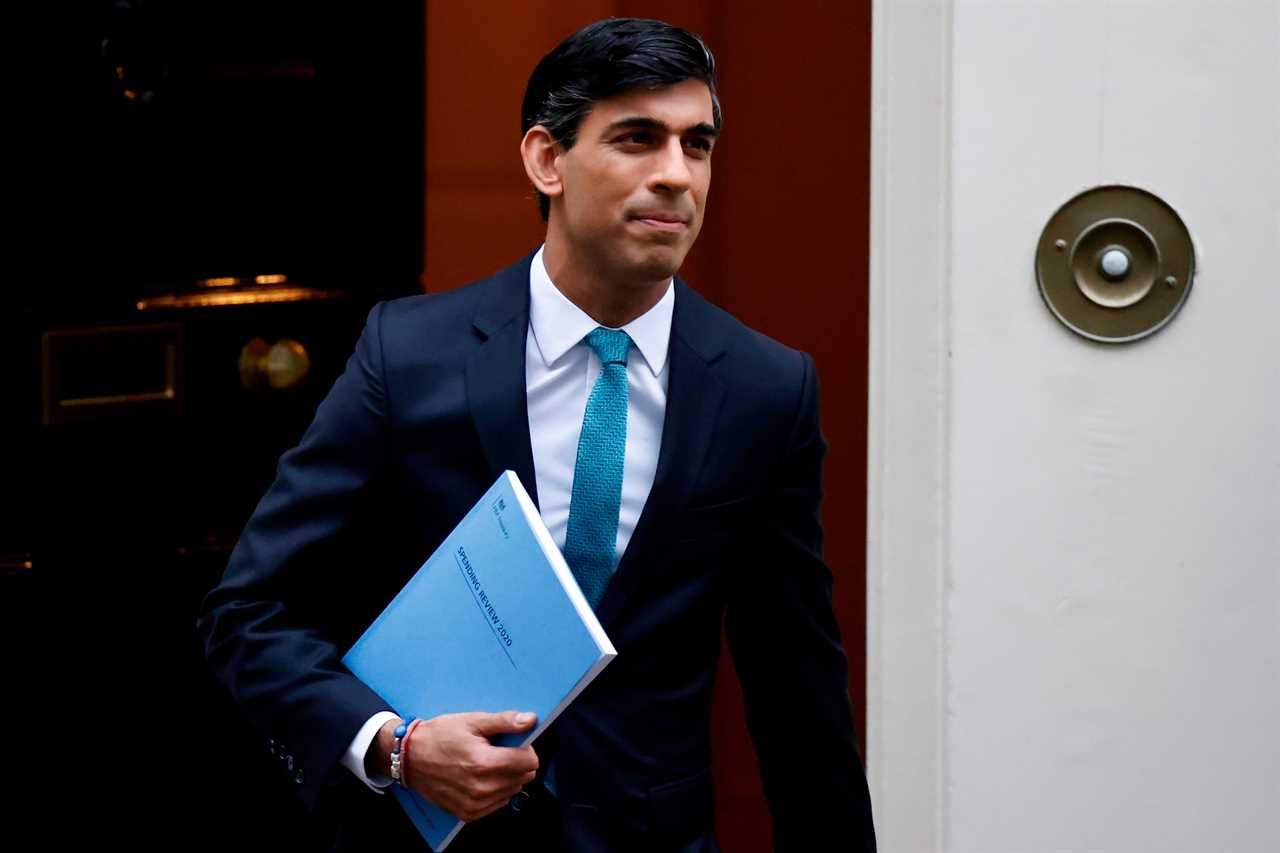 Rishi Sunak confirms foreign aid will be slashed next year – but says it will rise again in future