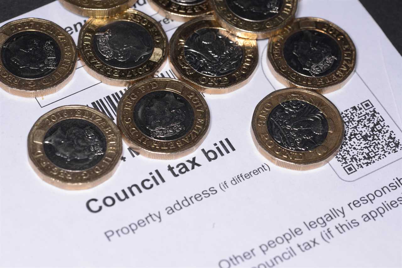 Council tax could rise by up to 5% next April as ministers give green light for hikes