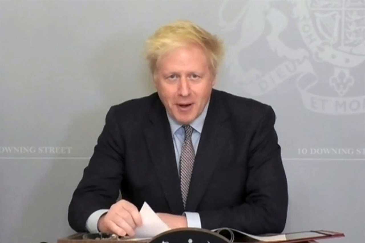 Boris Johnson faces blue wall of opposition to stop London being plunged into Tier 3 Covid restrictions tomorrow