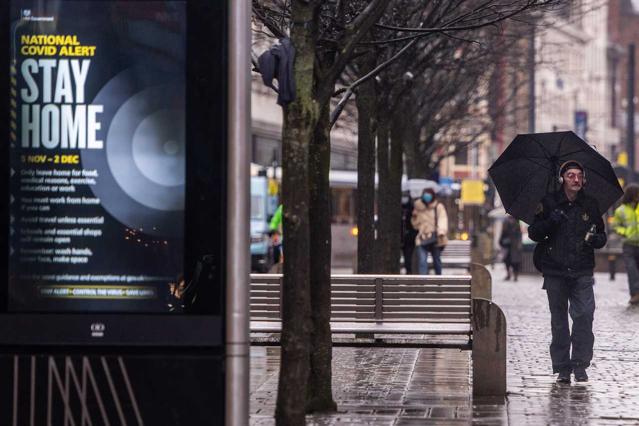 Manchester set to be put in Tier 3 from next week, Andy Burnham says