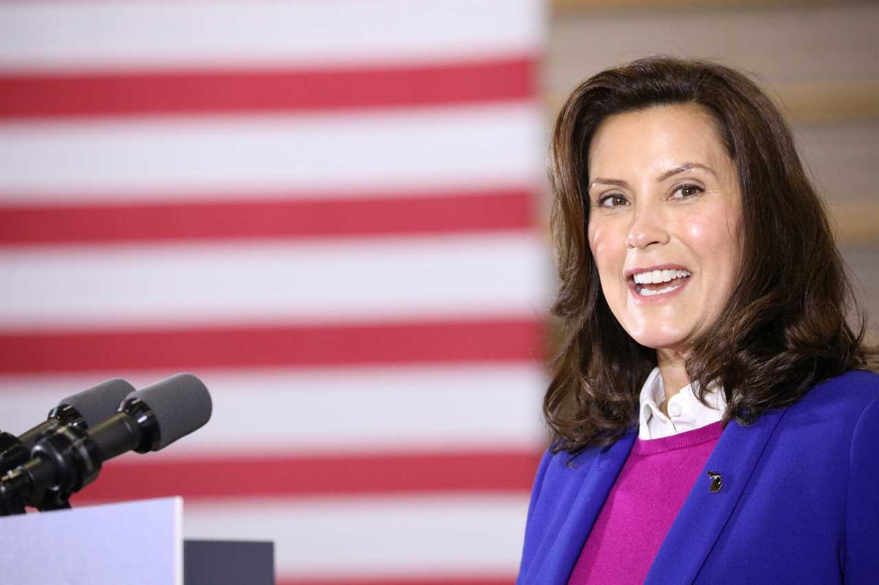 Move to impeach Dem Governor Gretchen Whitmer gains traction as counties push ahead