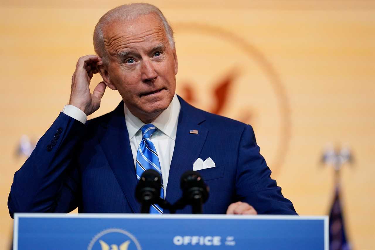 Biden blasted for ‘prioritizing citizenship for 11million illegal immigrants rather than focusing on Covid’