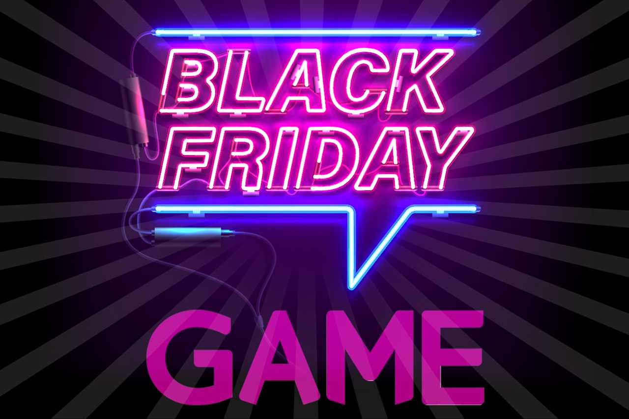 game-black-friday