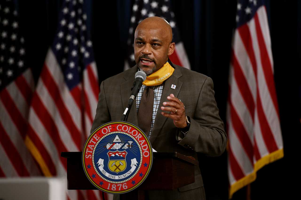 Denver’s Democrat Mayor tweets ‘stay home’ and ‘avoid travel’ before flying to Texas for family Thanksgiving