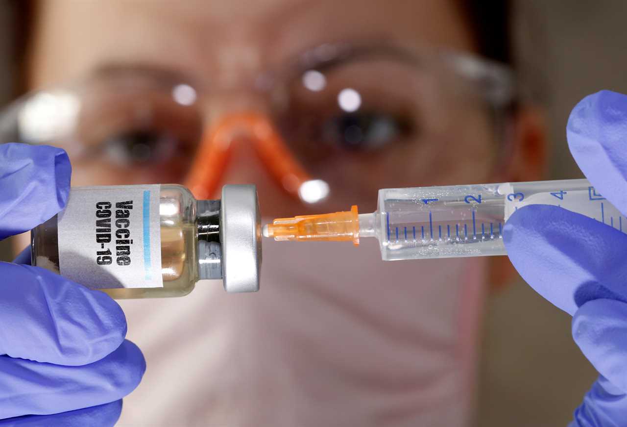 Your employer CAN legally force you to get Covid vaccine to stop workplace spread, lawyers say