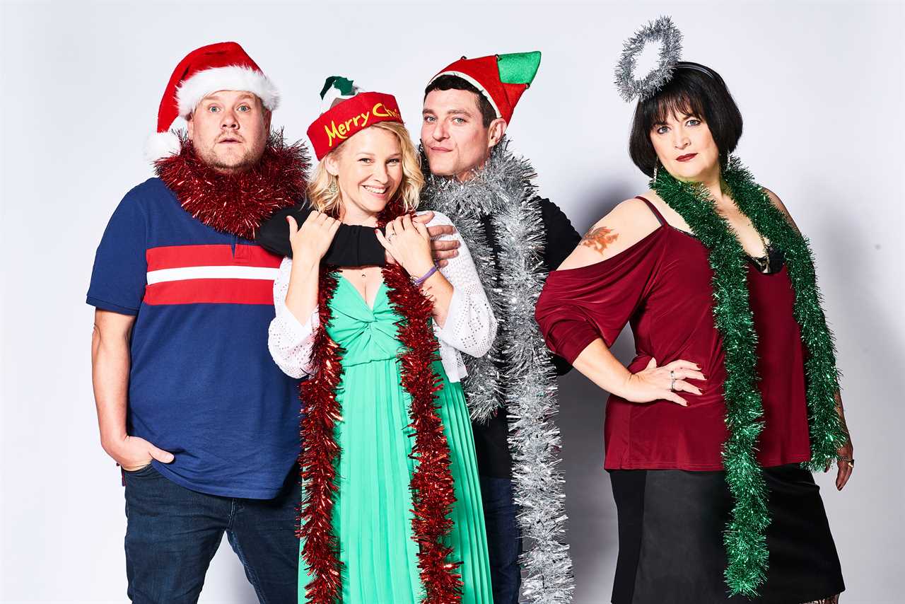 From Gavin and Stacey to The Kumars – How will TV families cope with a Covid Christmas?