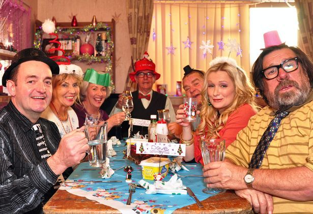 From Gavin and Stacey to The Kumars – How will TV families cope with a Covid Christmas?