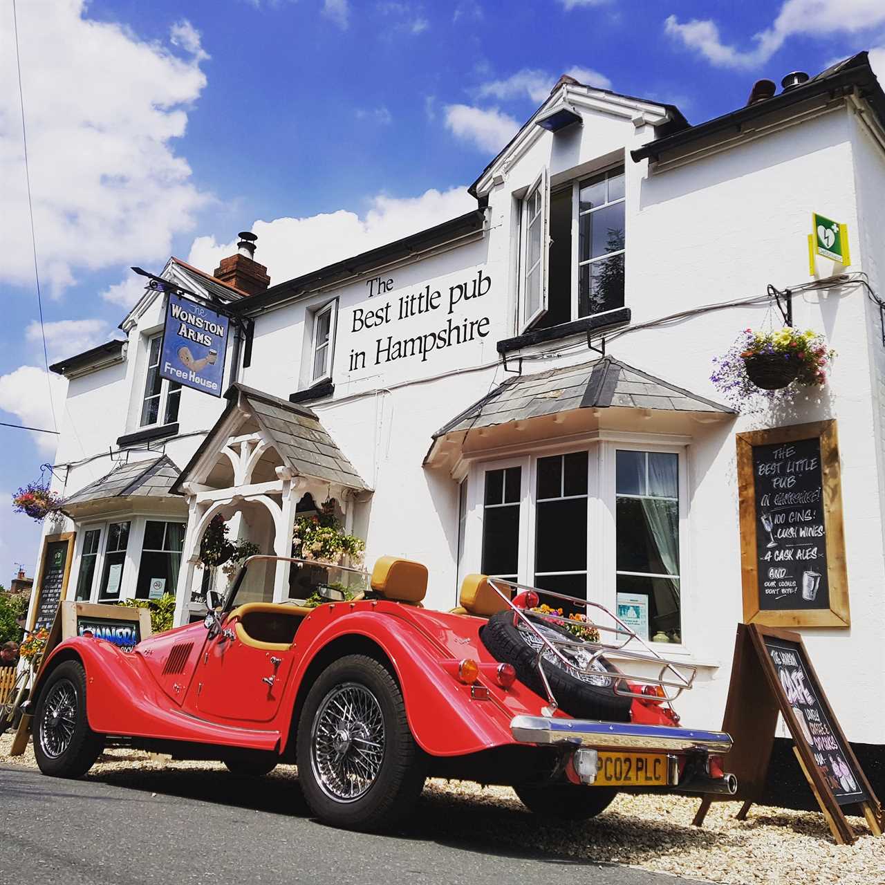 Save our ‘wet pubs’ Boris… there’s no proof drinking a pint is safer with meals than without