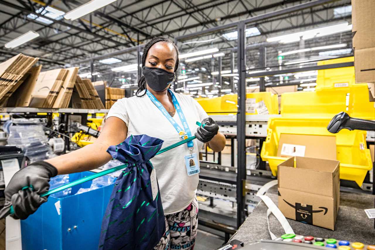 Amazon to spend $500M in one-time bonuses for frontline workers due to pandemic – giving full-time employees $300 each