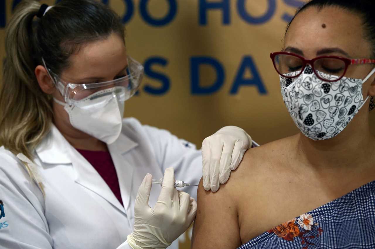 Brazil president Bolsonaro says he will REFUSE Covid vaccine despite suffering 170,000 deaths – 2nd highest in world