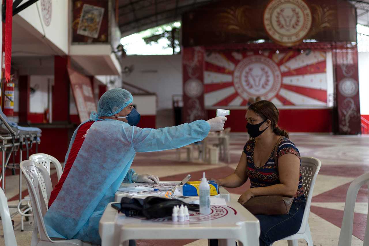 Brazil president Bolsonaro says he will REFUSE Covid vaccine despite suffering 170,000 deaths – 2nd highest in world