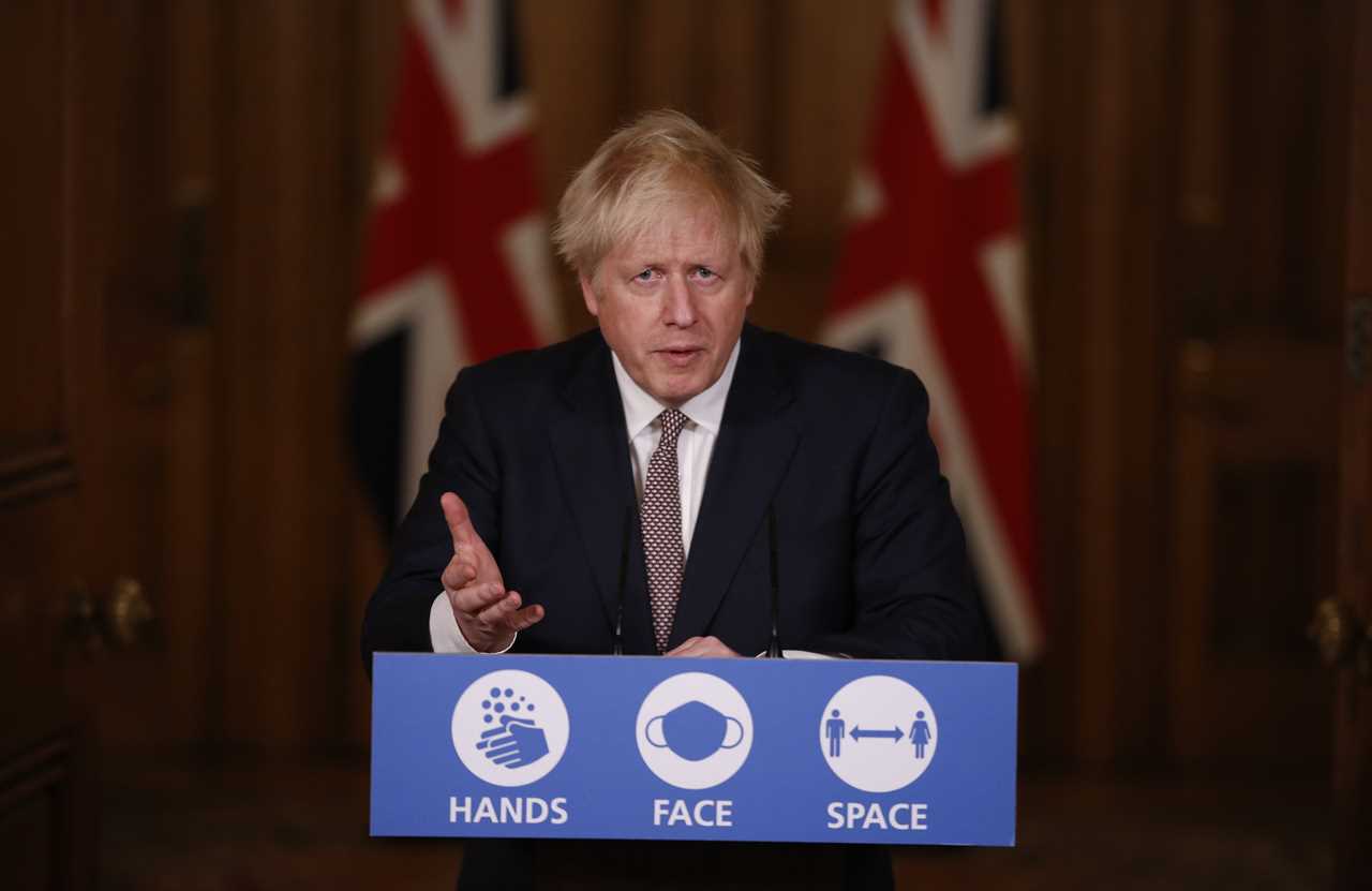 Boris Johnson must review inconsistent tier system or pubs and businesses will shut for good