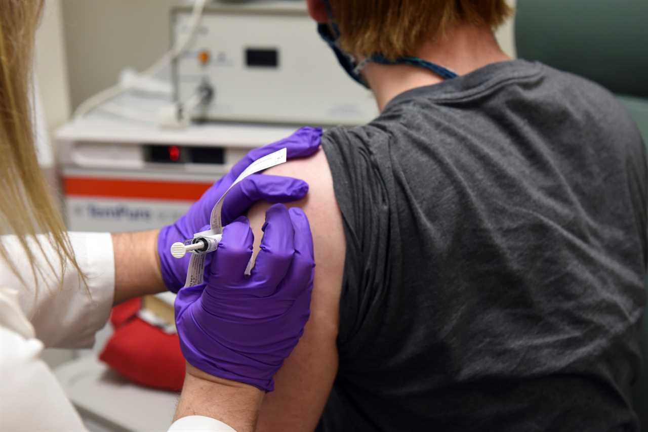 Obese Brits will get Covid vaccines before millions of over 60s – as priority list is updated