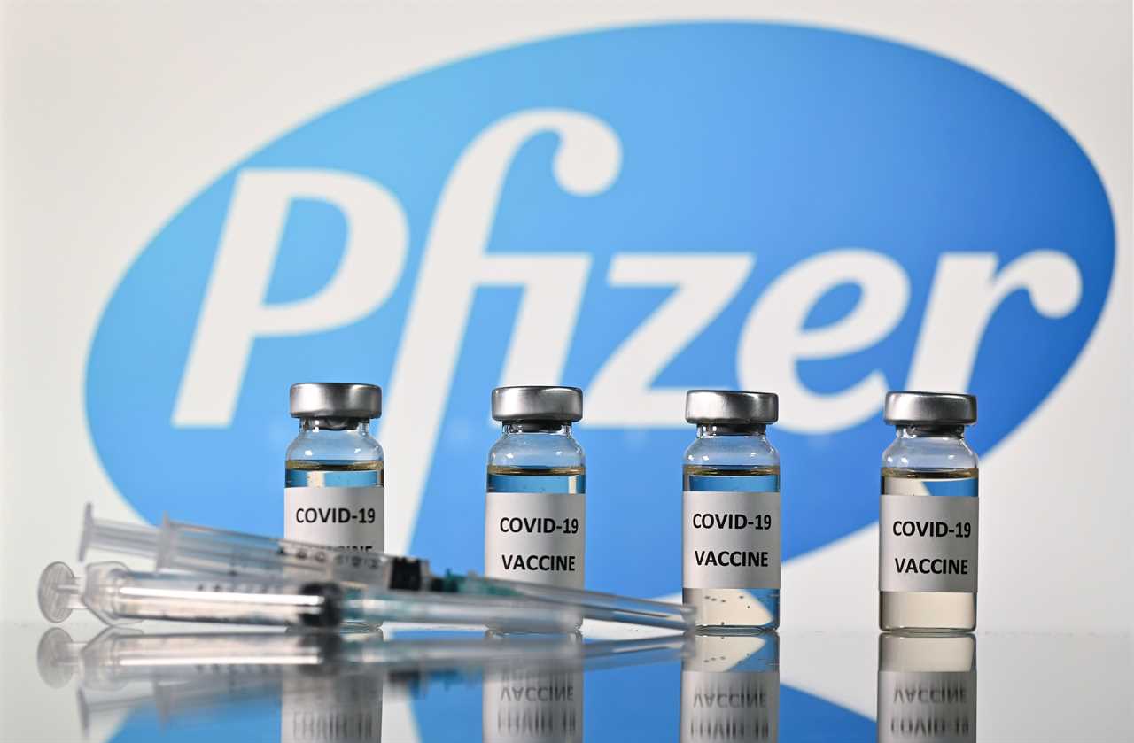 Obese Brits will get Covid vaccines before millions of over 60s – as priority list is updated