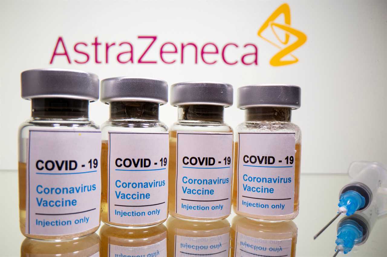 Oxford Covid vaccine could be rolled out in weeks as ministers ask for emergency approval