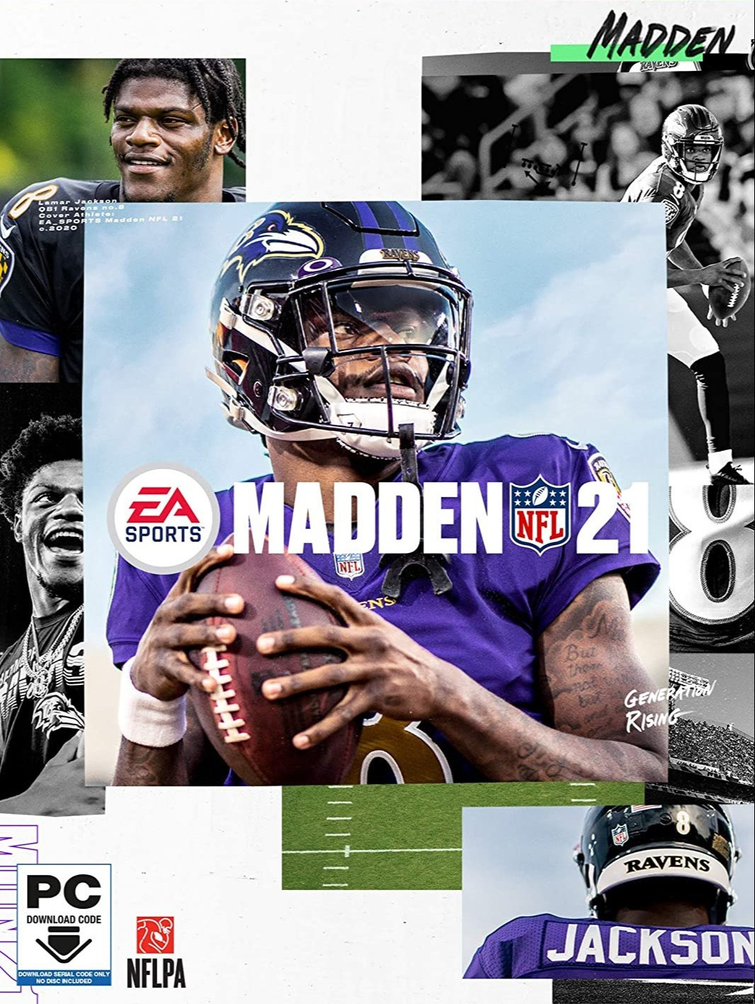 Madden 21 at its lowest ever price on Black Friday – just £32.99