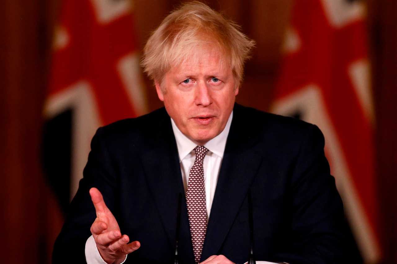 Boris Johnson secretly scraps flagship promise to roll out superfast internet to every home by 2025