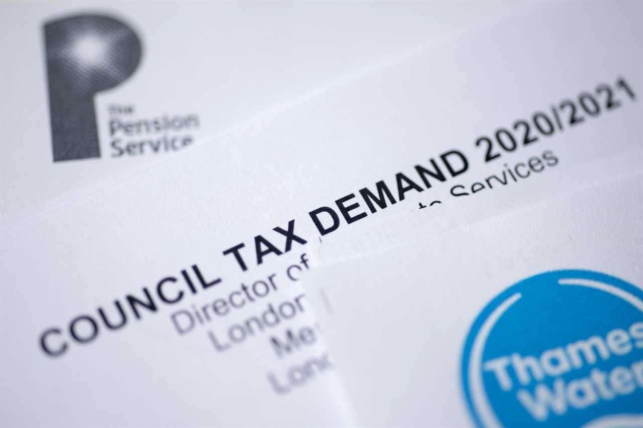 ‘Stealth tax’ may see households hammered with £70 council tax rise to pay for Covid, experts warn