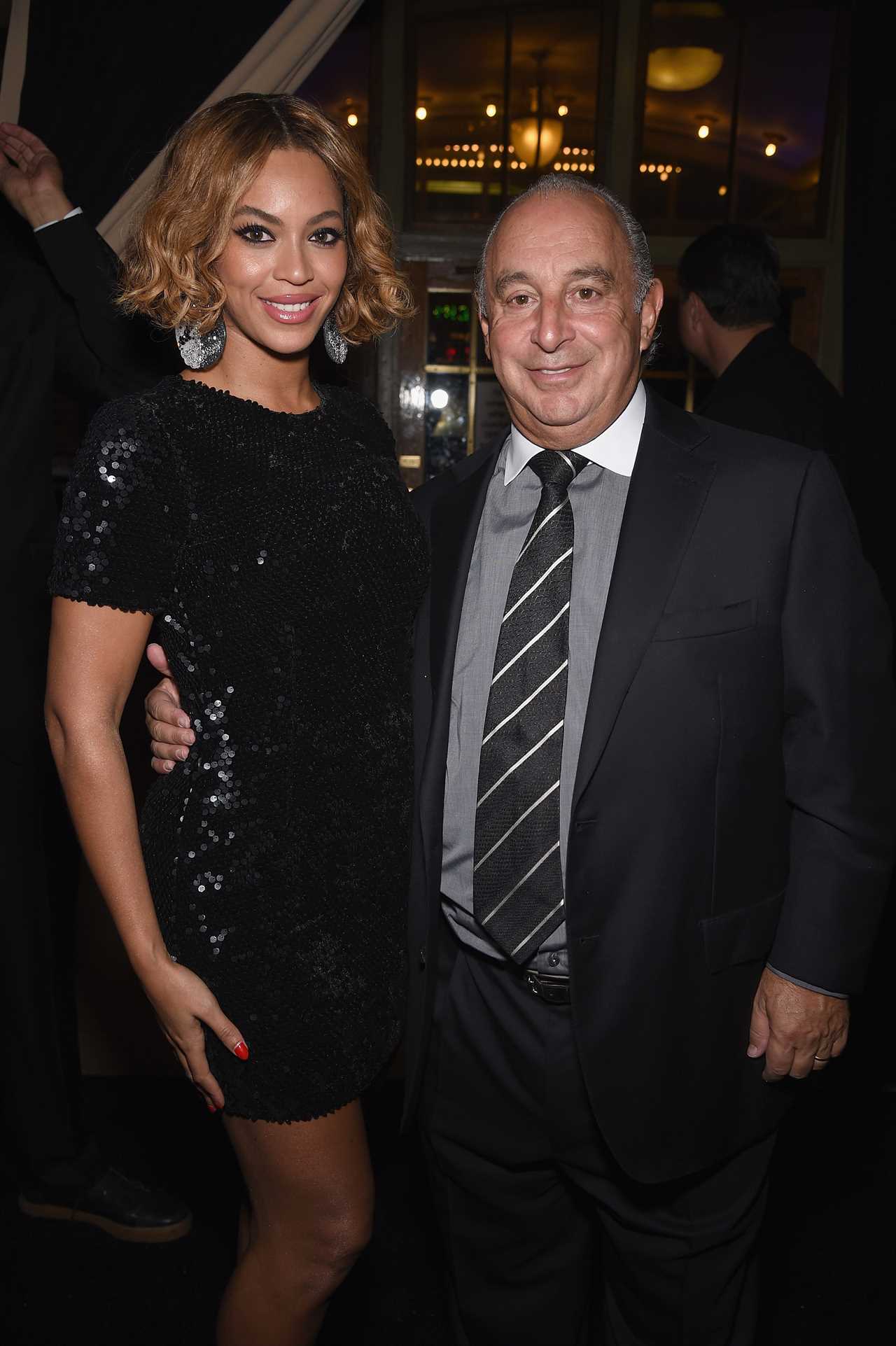 Topshop boss Philip Green ‘plans £30k-a-night Christmas getaway’ while 13,000 staff face the sack from collapsing empire