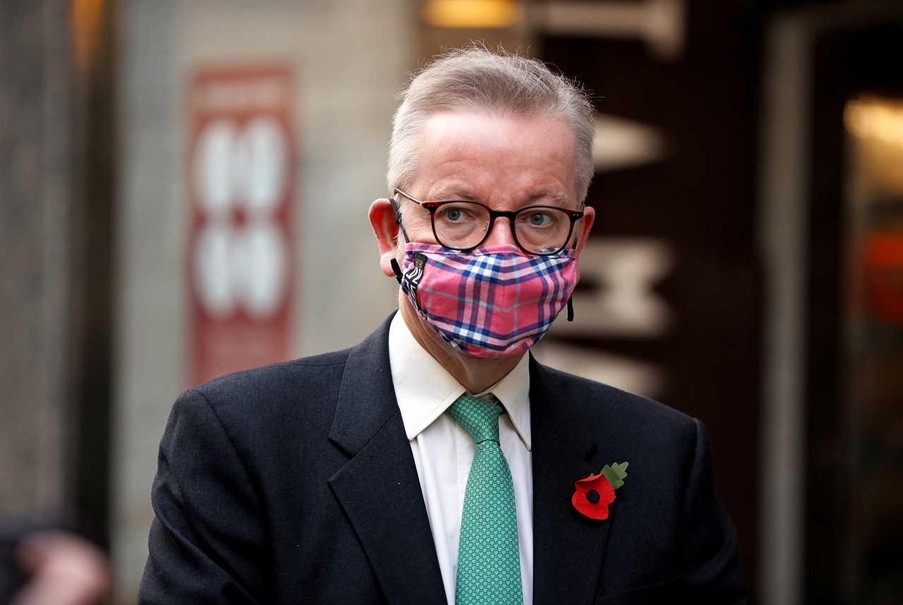 Every hospital in England could be overwhelmed by Covid if rebellious MPs don’t back tough Tiers, Gove warns