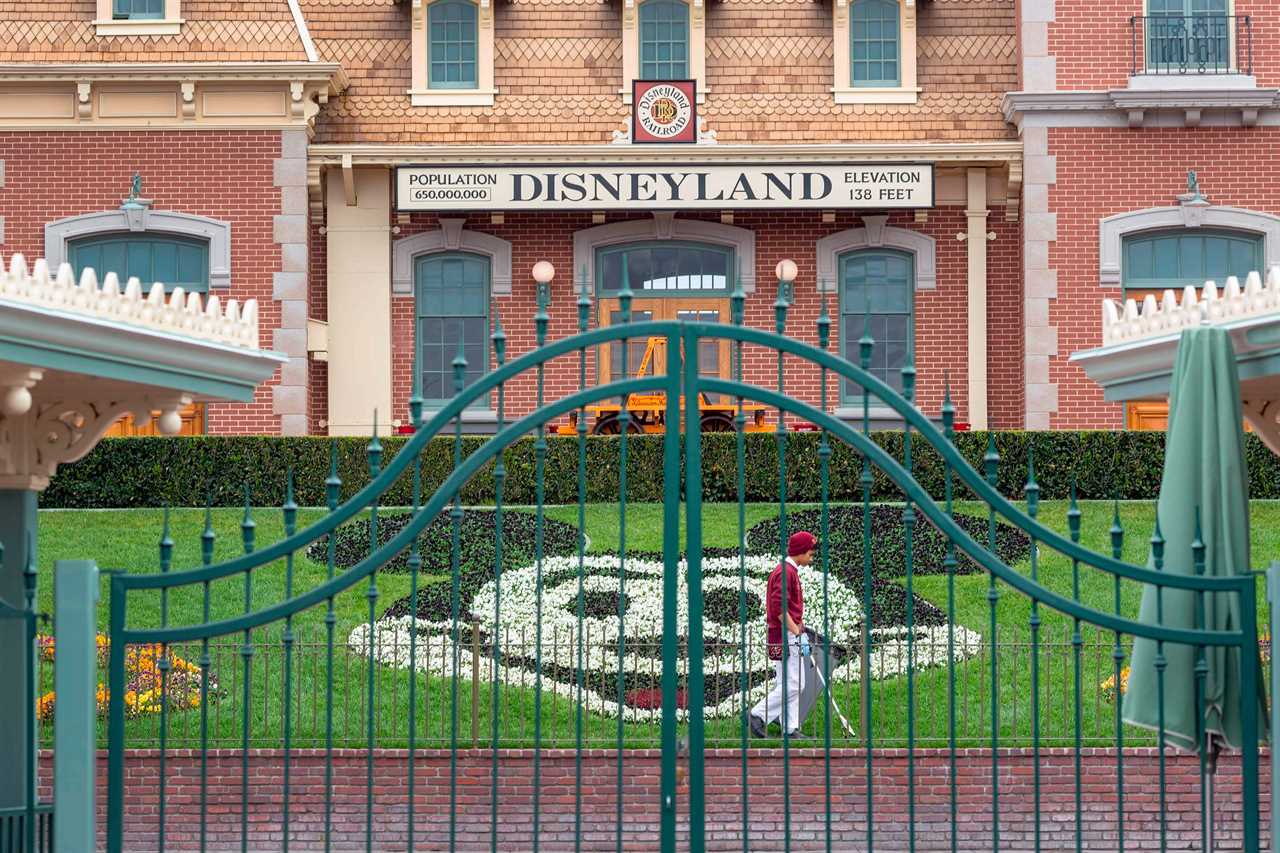 Disney to lay off 4,000 MORE workers after 28,000 are fired from California and Florida theme parks due to Covid