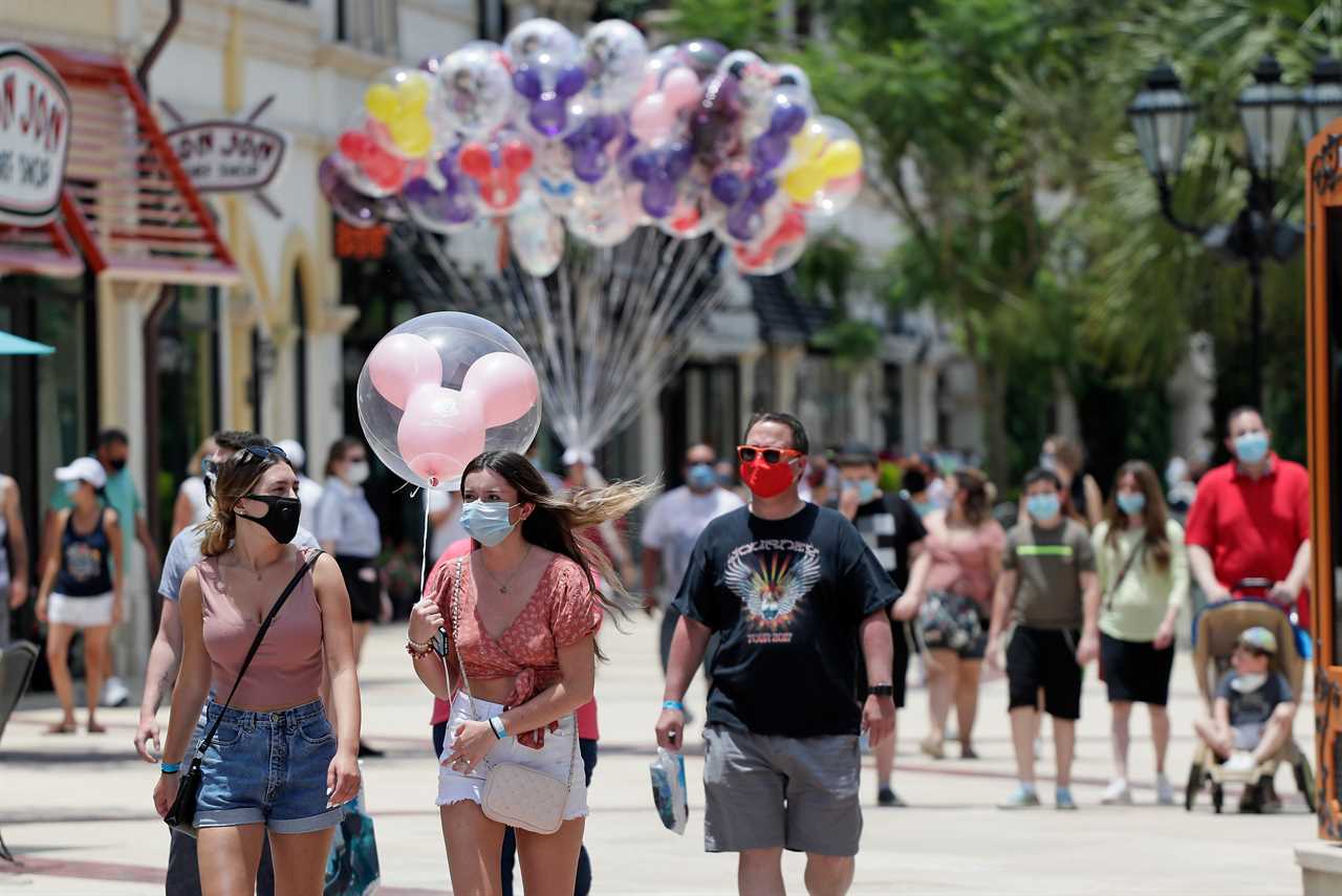 Disney to lay off 4,000 MORE workers after 28,000 are fired from California and Florida theme parks due to Covid