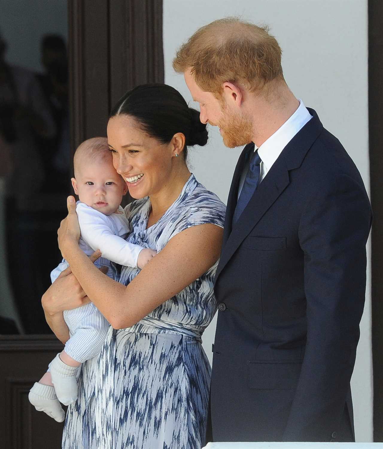 Meghan Markle’s bravery in sharing her baby grief will help ease the agony of others