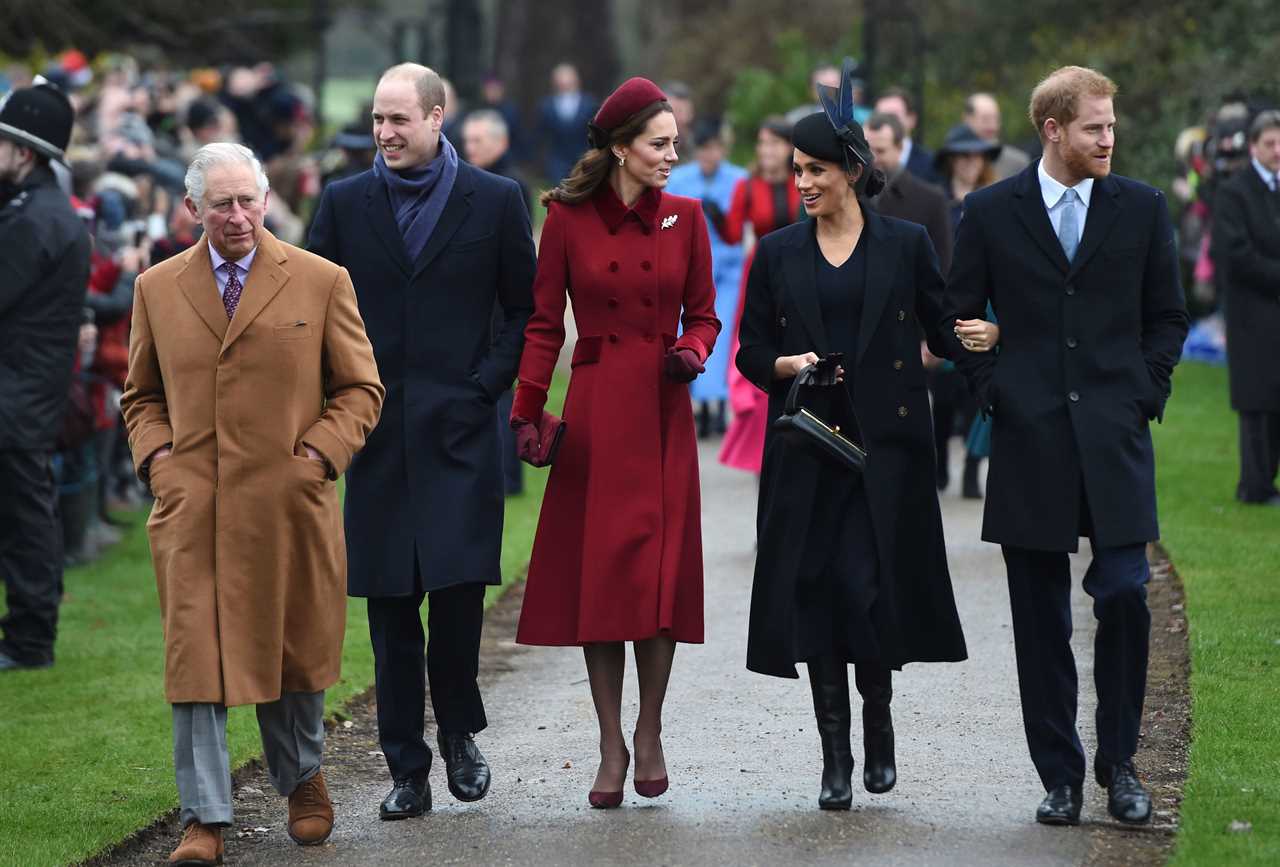 The Queen’s ‘chosen Christmas bubble’ includes surprising guests – but loophole means more Royals can join on Boxing Day