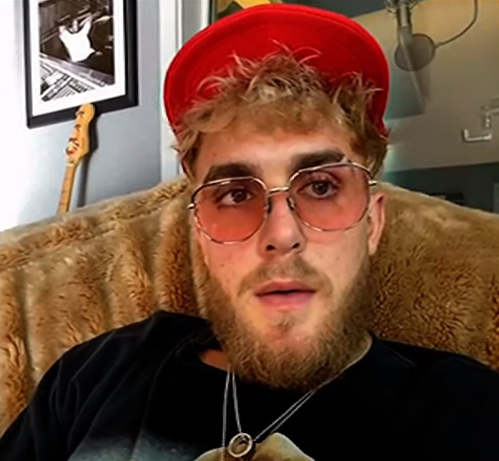 YouTuber Jake Paul caught on audio calling Covid a ‘hoax’ after denying conspiracy and claiming he was misquoted