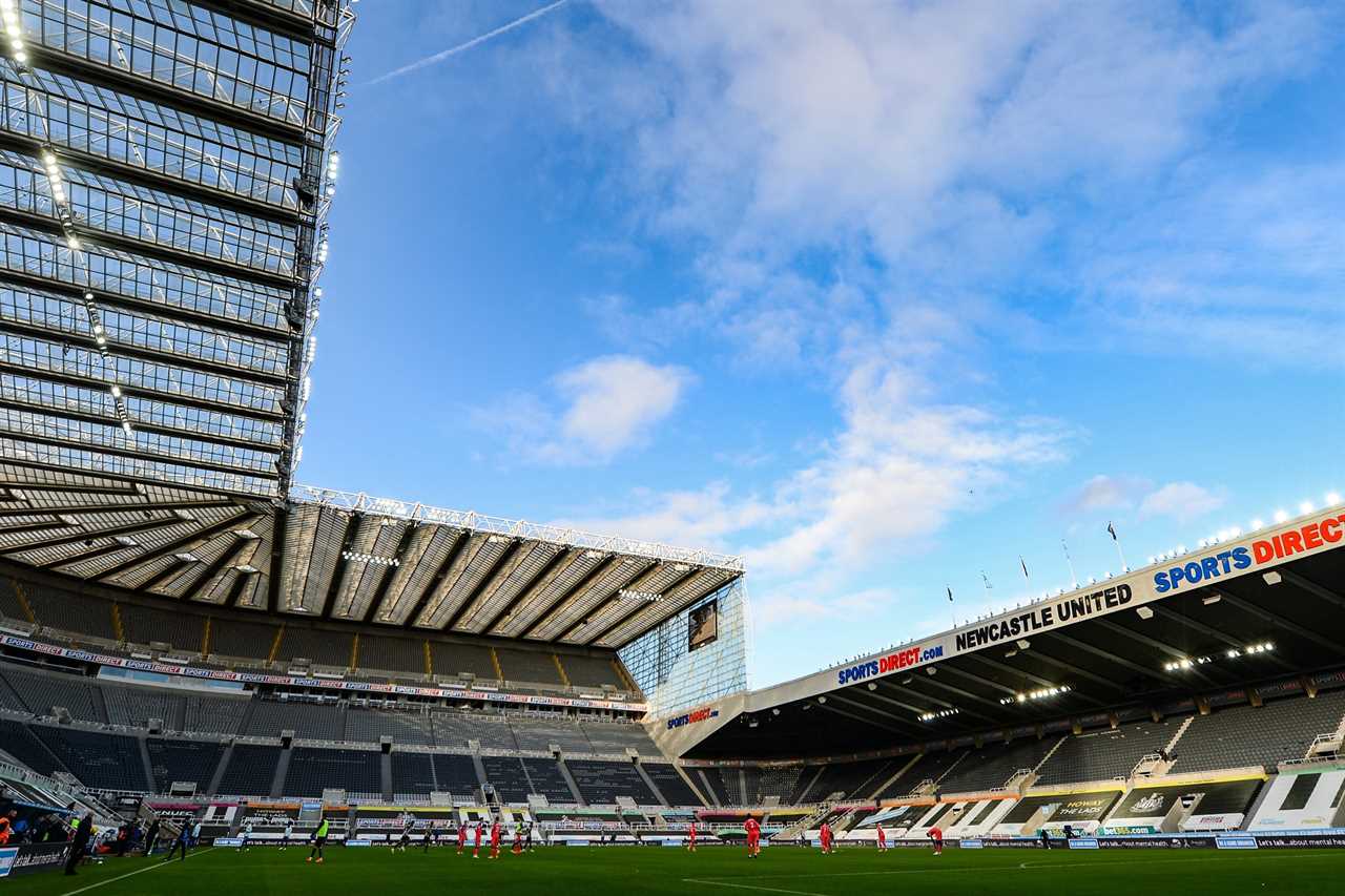 Newcastle fear mass infection of first team as two more test positive for coronavirus and were in contact with squad