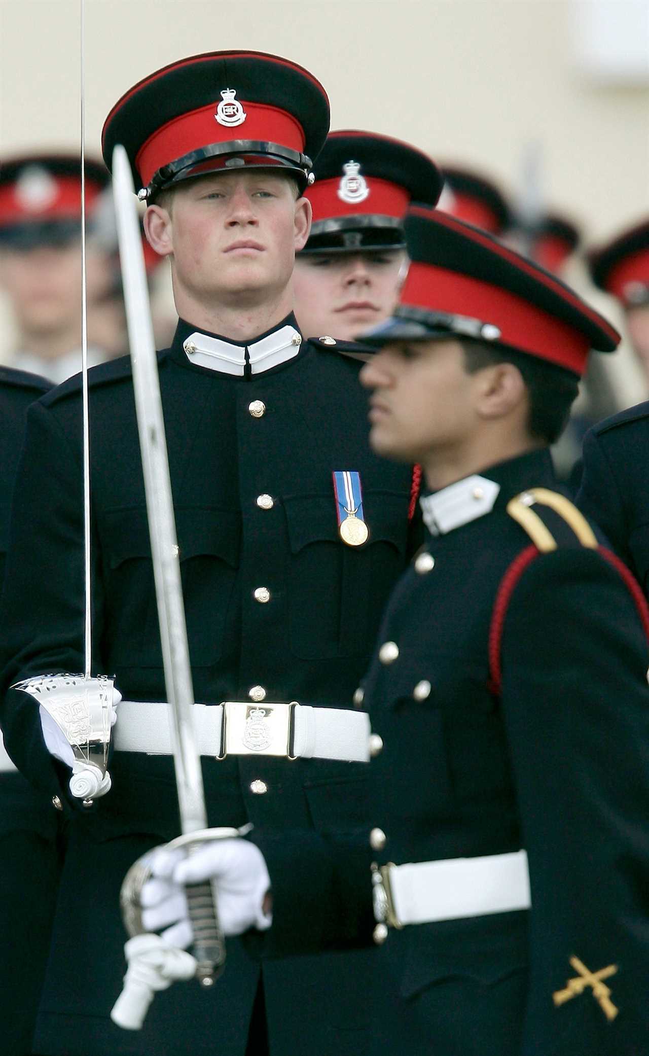 Dozens of Sandhurst cadets broke Covid rules in booze-fuelled party at prestigious military academy