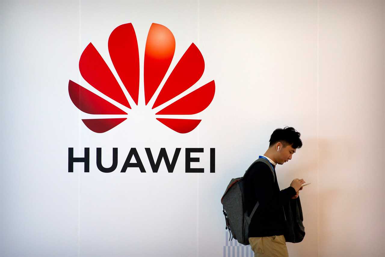 Huawei to be banned from UK’s 5G network from September after security fears