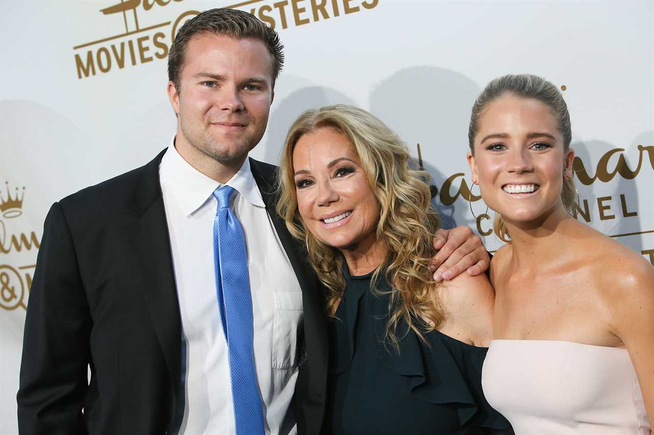 Who are Kathie Lee Gifford’s children Cody and Cassidy?