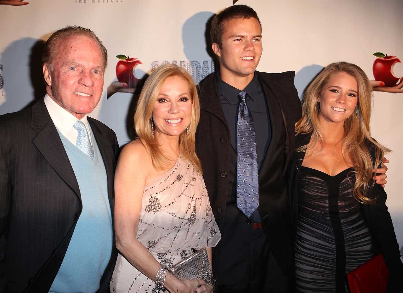 Who are Kathie Lee Gifford’s children Cody and Cassidy?