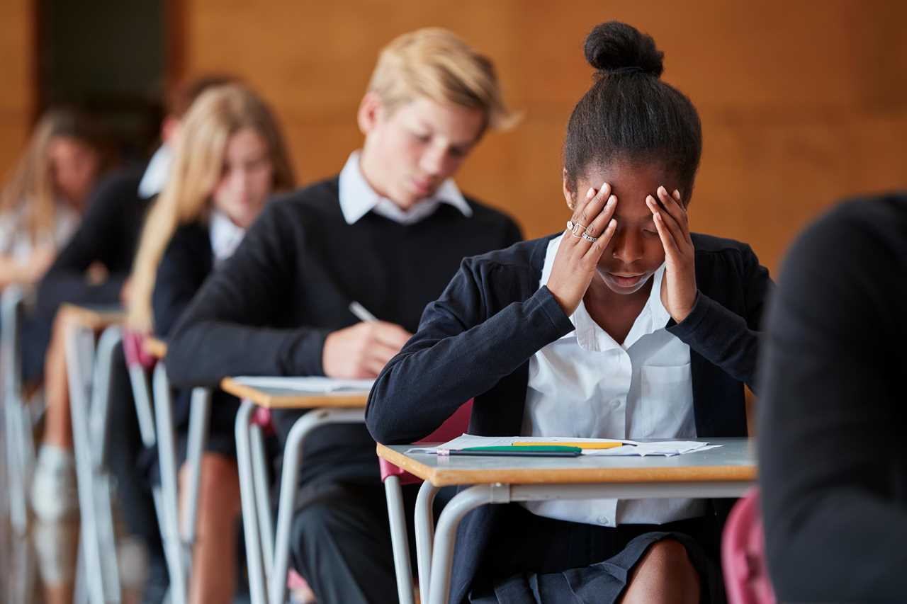 Pupils may be told in advance what their exams will cover in 2021 papers